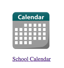 School Calendar 
